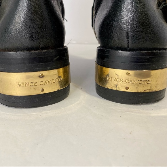 COPY - Vince Camuto WINCHELL MOTO BOOT size 8 - Picture 5 of 7